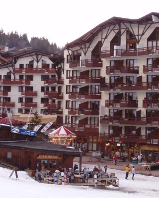 Ski-in ski-out 1 bed, La Tania