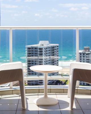 Luxury Ocean View Studio Apartments