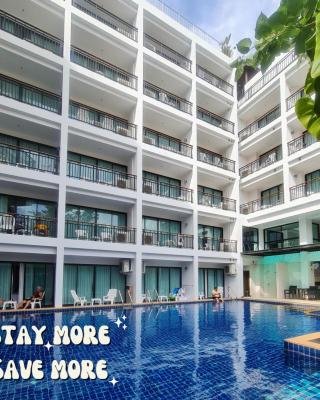 Paripas Patong Resort