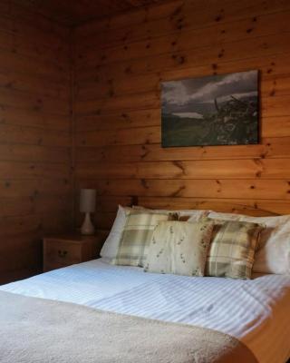 Woodland Hazel Lodge