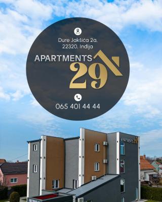 Apartments 29