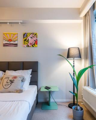 Japie rooms - in the heart of Antwerp