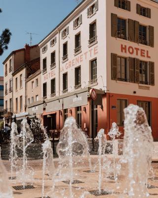 Mage hôtels - Hôtel la grenette