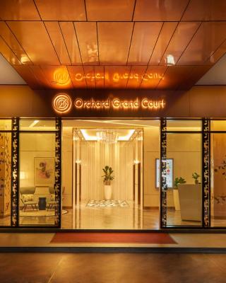 乌节豪阁酒店