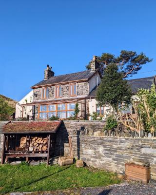 Bryn Elltyd Eco House