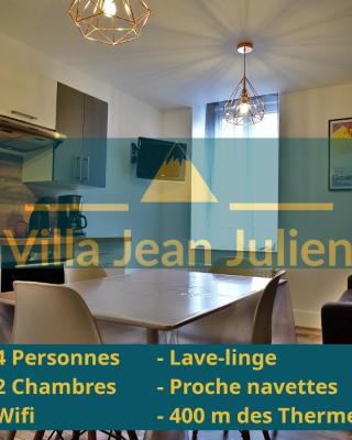 Villa Jean Julien - Le Guéry - Appartement T2bis - 2 chambres - 4 personnes