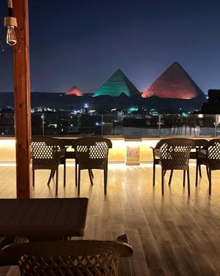 Celia Pyramids View inn