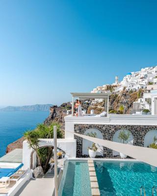 Iconic Santorini, a Boutique Cave Hotel by Sandglass