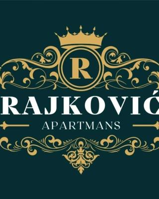 Apartmani Rajkovic