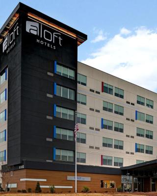 Aloft Mooresville