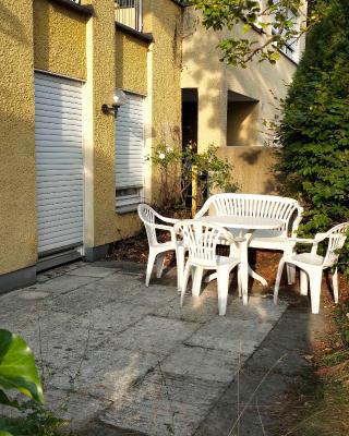 Sonnige EG_Wohnung mit Garten Terr