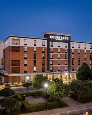 Courtyard by Marriott Springfield Downtown