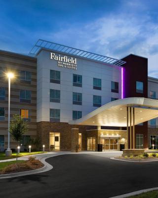 Fairfield by Marriott Inn & Suites Statesville