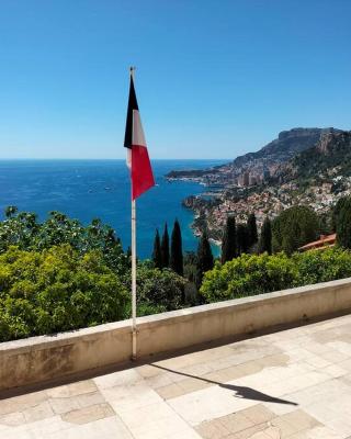 Joli deux pièces vieux village de Roquebrune-Cap-Martin