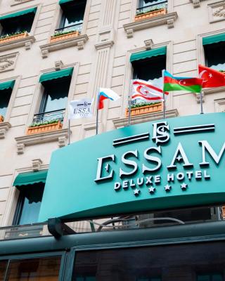 Essam Deluxe Hotel