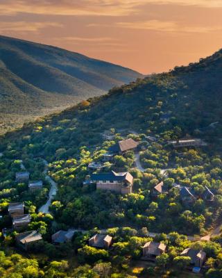 Babohi at Qwabi Private Game Reserve by NEWMARK