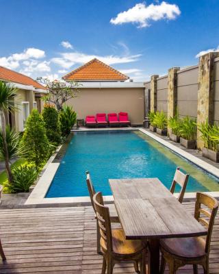 Svarna Suites Seminyak