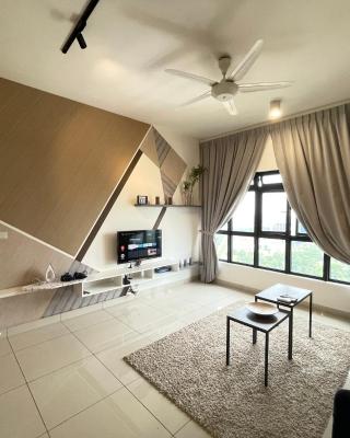 Meridin Medini by WP Homestay