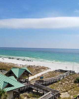 Nautilus 2609 Gulf View 2 Bedroom 6th Floor Free Beach Service