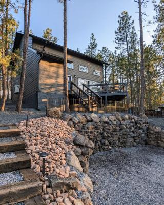 Hillside Hangout 3Bd/2Ba, Elevated Deck Sunsets