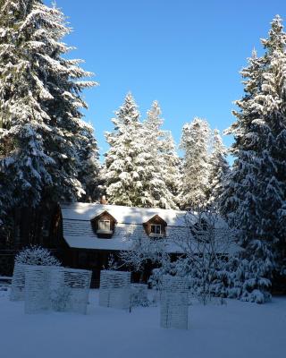 雪松之歌住宿加早餐旅馆