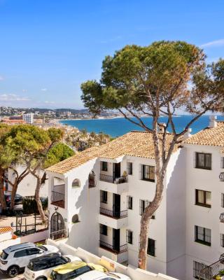 Vista Mar en la Cala de Mijas