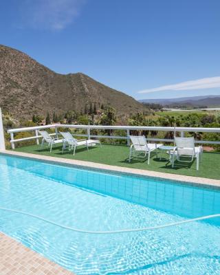 Montagu Little Sanctuary - Hot Spring Access at reduced price