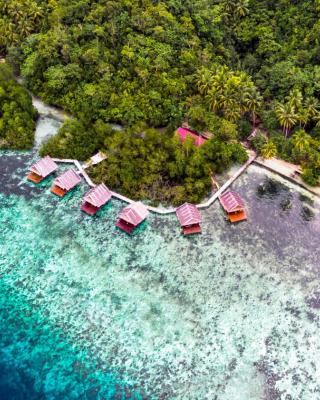 Methos Homestay - Raja Ampat