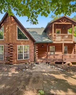 Main Lodge at Lake Forest Cabins