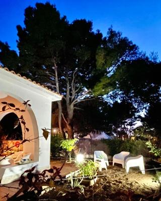 Antonia's Home - casa per le vacanze con giardino e veranda attrezzati