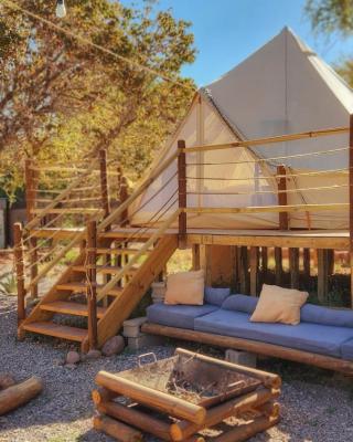 Glamping Dunas del sol