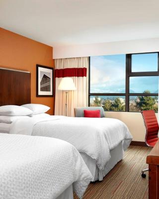 Grand Park Hotel Vancouver Airport