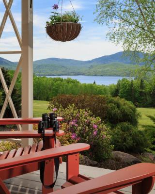 The Lodge at Moosehead Lake