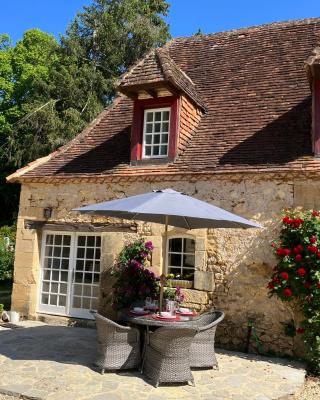 La Tuilerie Grange (Adults only gite) with two en-suite double bedrooms