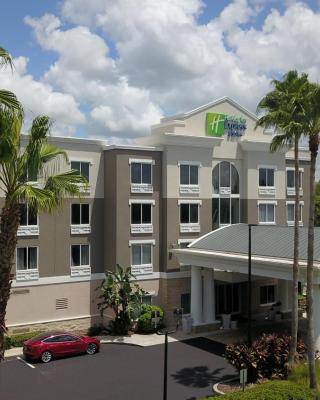 Holiday Inn Express and Suites Tampa I-75 at Bruce B. Downs, an IHG Hotel