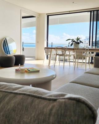 Modern luxury with breathtaking ocean views
