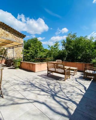 Cévennes - Superbe chambre d'hôtes moderne et indépendante