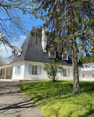 Manoir et Appartements au Domaine de Bize Mirepoix