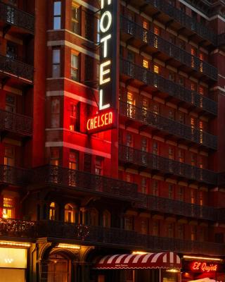 The Hotel Chelsea