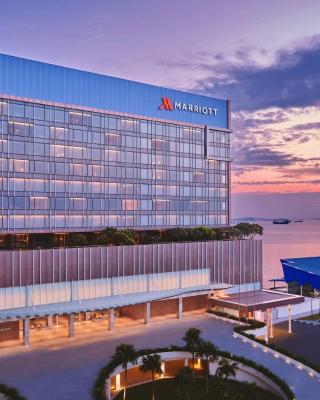 Batam Marriott Hotel Harbour Bay