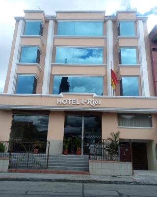 HOTEL 4 RIOS