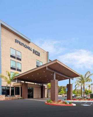 SpringHill Suites by Marriott Escondido Downtown