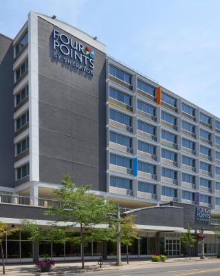 Four Points by Sheraton Windsor Downtown