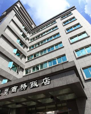 天璽商務飯店 Cullinan Hotel