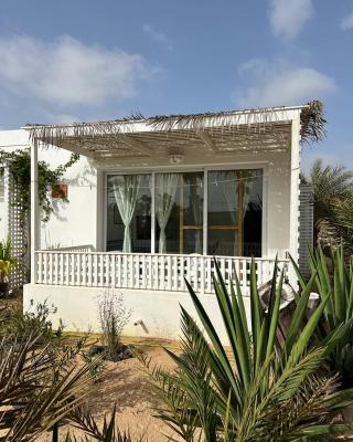 Útulný apartmán na Praia de Chaves, Boa Vista