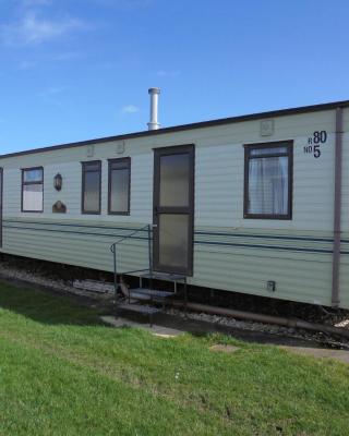 8 Berth panel heated on Coral Beach (Willerby Westmorland)