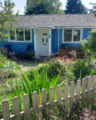 Charming Cabin near Snowdonia National Park