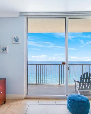 Beachfront Spacious Cozy Condo - Pools, Hot Hub, Spa - Walk to Pier Park in PCB