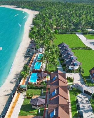 Philippines Paradise Beachfront Hotel
