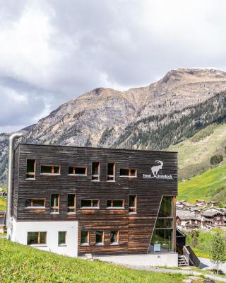 Hotel Steinbock Vals